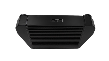 Intercooler TurboWorks 400x300x102 tylny Czarny 