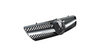Grill Mercedes-Benz CL C215 Chrome & Black