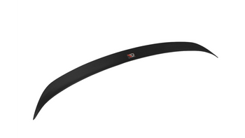 Przedłużenie Spoilera Volkswagen Scirocco III Facelift R Tył Gloss Black