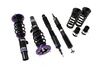 Street Suspension D2 Racing BMW 3 SERIES E93 4 CYL 06-11
