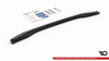 Splitter BMW X2 F39 M-Pack Rear Central Gloss Black