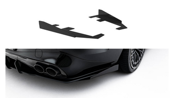 Flapsy Mercedes-AMG CLE 53 C236 Tył Boczne