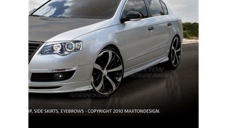 Diffuser Volkswagen Passat B6 Side Skirts