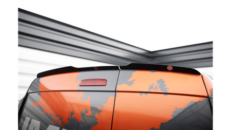 Przedłużenie Spoilera Renault Express II