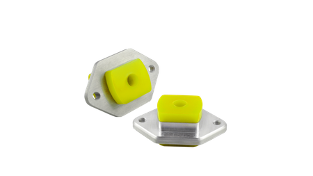 Shock Mount BMW E8x E9x Rear Polyurethane 90ShA