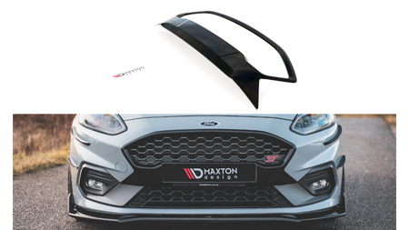 Grill Ford Fiesta VIII ST ST-Line Gloss Black