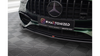 Splitter Mercedes-Benz E63 W213 Facelift przód v.1