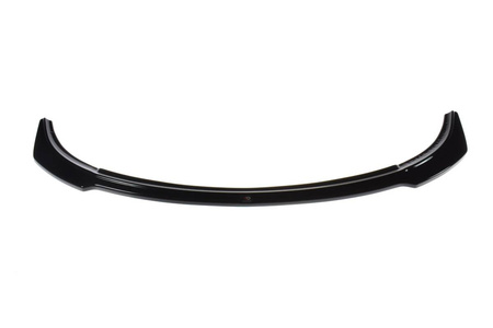 Front Splitter V.2 Ford Fiesta ST Mk6 - Gloss Black