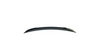 Spoiler Mercedes-Benz CLA C118 Lip Gloss Black