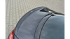 Spoiler Volkswagen Passat CC R36 Rline Tył Gloss Black