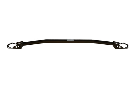 Front upper strut bar Mitsubishi Galant VIII Black