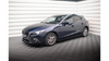 Diffuser Mazda 3 III Facelift Side Skirts Gloss Black