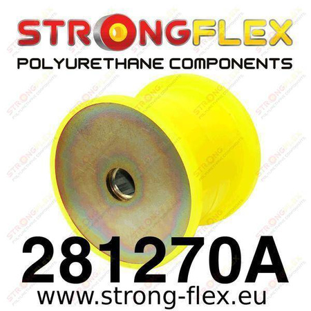 Rear beam mounting bush SPORT