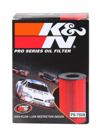 K&N Oil Filter PS-7028