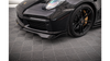 Zestaw Splitterów Porsche 911 Turbo S 992