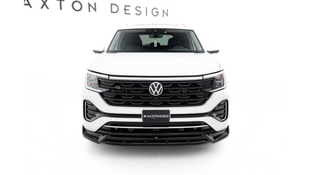 Splitter Volkswagen Atlas R-Line Mk1 Facelift 2 Przód