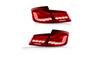 Lampy BMW 5 F10 Tył Dynamic LED Red