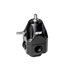 Regulator ciśnienia paliwa DeatschWerks DWR1000c AFPR Czarny