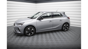 Splitters set Opel Corsa F Mk6