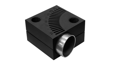 Elbow cutting fixture FI 57mm