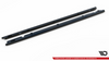 Splitters set Mercedes-Benz C AMG-Line W205 S205 Facelift