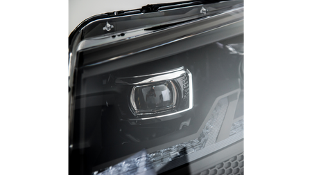 Lights Volkswagen Transporter T6 Front Full LED