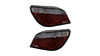 Lampy BMW 5 E60 Facelift Tył LED Red-Smoke