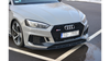 Splitter Audi RS5 F5 Front v.1 Gloss Black