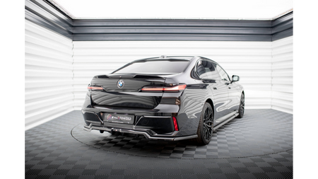 Splitters set BMW 7 G70 M-Pack