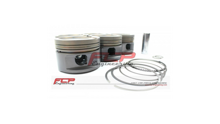 Kute tłoki Audi 200 S2 RS2 S4 S6 2.2T 20V kit 82.50mm CR 8.5 FCP