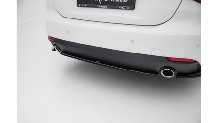 Splitter BMW 4 G22 G23 Tył Środkowy