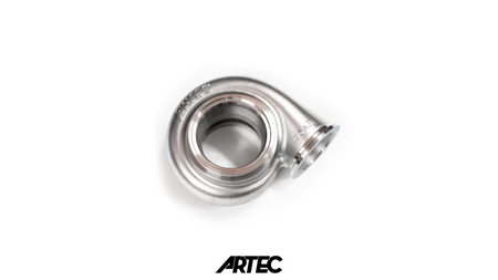 ARTEC G35 Turbo gorąca strona | Standard Rotation | 0.75 A/R | V-Band / V-Band
