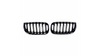 Grill BMW X3 E83 pojedyncze żeberka Gloss Black