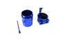 Oil catch tank Epman PRO Blue 10,15 mm