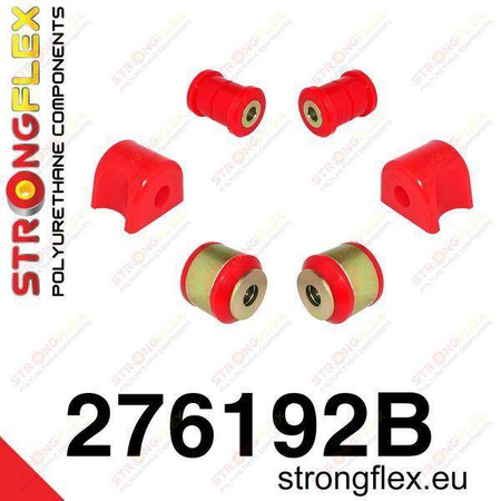 Front suspension bush kit