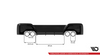 Diffuser BMW 1 F20 M-Pack Rear Valance v.2 Gloss Black