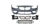 Bumper BMW 1 F20 F21 Facelift Front PDC SRA