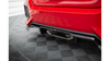 Splitters set Honda Civic SI Mk10