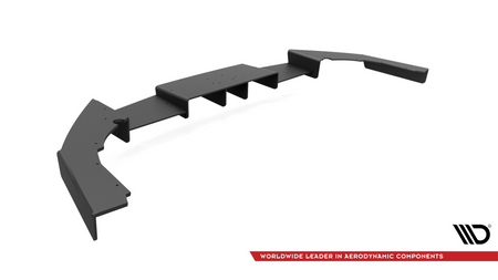 Dyfuzor BMW 2 F87 M-Pack Tył Racing