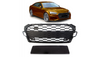 Grill Audi A5 F5 Facelift Black