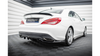 Splitters set Mercedes-Benz CLA C117 Facelift