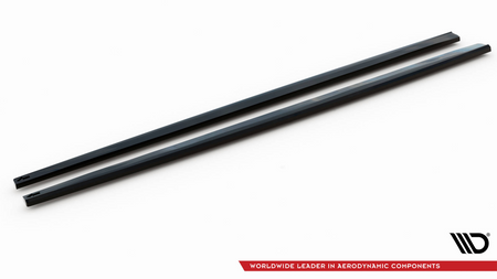 Diffuser Porsche Panamera E-Hybrid 971 Facelift Side Skirts