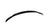 Spoiler Renault Laguna III Rear Gloss Black