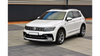 Splitter Volkswagen Tiguan II R-Line Front Gloss Black