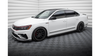 Splitters set Volkswagen Passat GT B8 Facelift