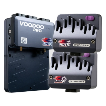 G5 Voodoo Pro + 2 x Sterownik LinkECU DI Driver 4 Bundle