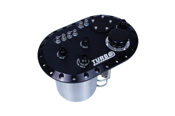 Integrated fuel basket insert CFC TurboWorks