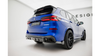 Splitters set BMW X5 G05 M-Pack Facelift Carbon