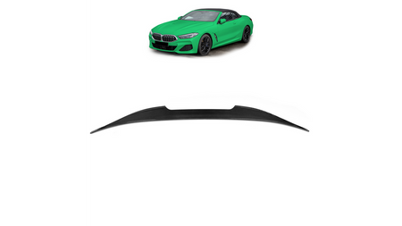 Spoiler BMW 8 G14 F91 Lip Carbon