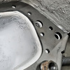 Wzmocnienie BMW 3 E46 Mocowania tylnych wahaczy